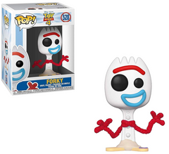 Toy Story 4 Forky Funko Pop #528