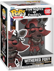 Funko Pop! Five Nights at Freddy's: Withered Foxy #1085