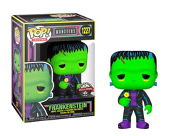 Funko Pop! Universal Studios Monsters: Frankenstein (Special Edition) #1227