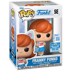 Funko Pop! Funko Pop! Franny Funko (2025 Fundays Limited Edition) #SE