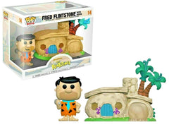 Funko Pop! Fred Flintstone with House #14
