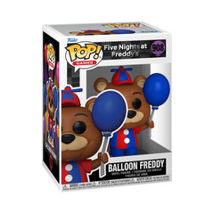 Funko Pop! Five Nights at Freddy's: Balloon Freddy #908