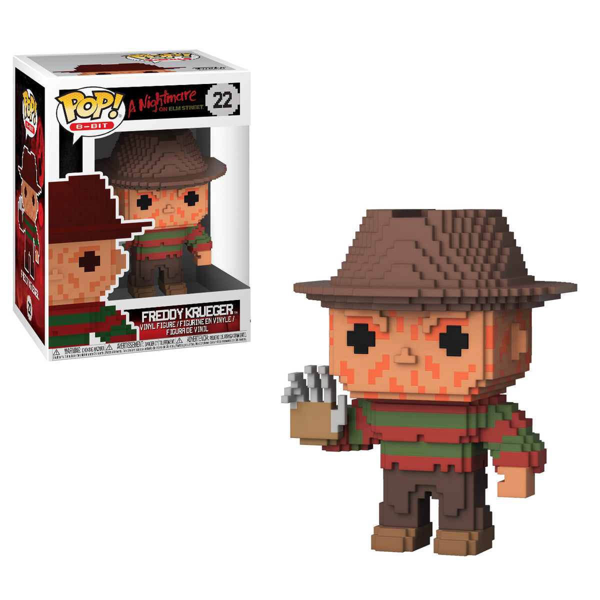 Funko Pop! Freddy Krueger #22