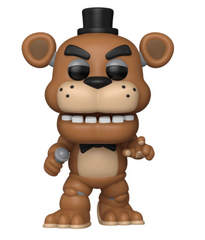 Pop! Gaming: Five Nights at Freddy's 10th Anniversary - Freddy Fazbear
