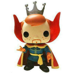 Funko POP! Freddy Funko As Doctor Strange (2017 SDCC)(400 PCS some box damage
