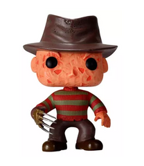 Funko Pop! Movies: A Nightmare on Elm Street – Freddy Krueger #02 [Chase Edition]