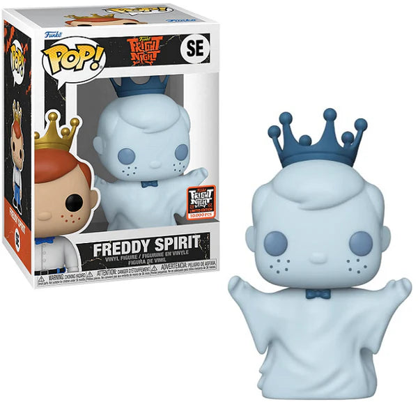 Funko Pop! Freddy Spirit (2022 Limited Edition 10.000 Pcs) #SE