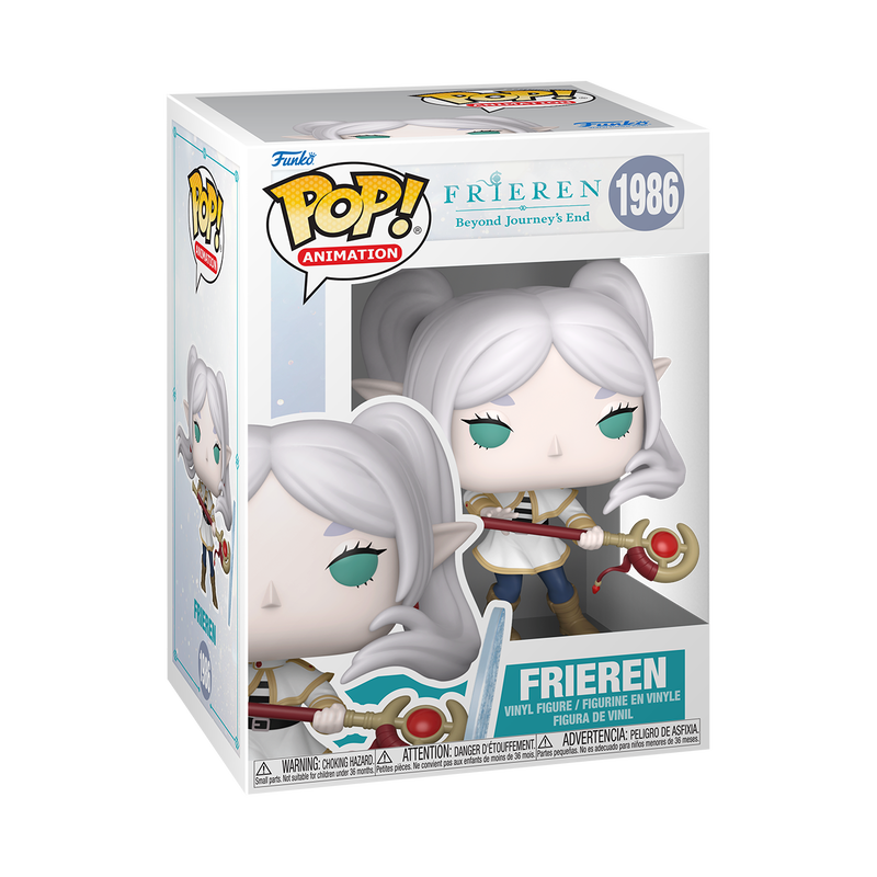Funko Pop! Frieren Beyond Journey’s End: Frieren #1986