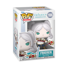 Funko Pop! Frieren Beyond Journey’s End: Frieren #1986
