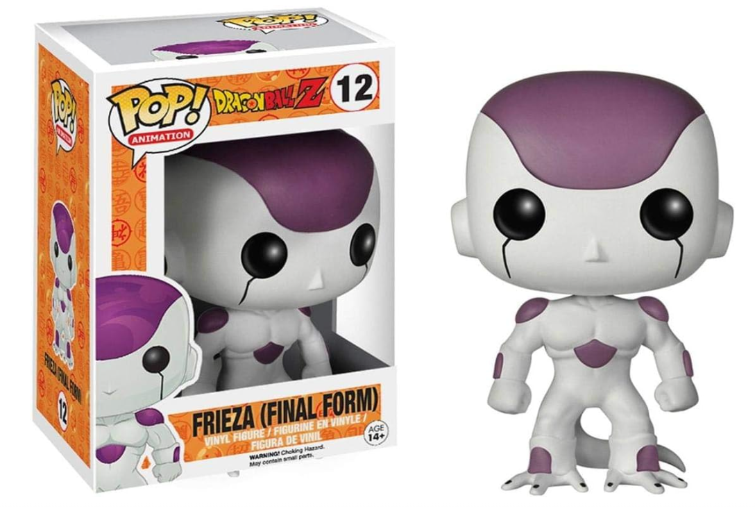 FUNKO POP! ANIMATION: Dragonball Z - Frieza #12