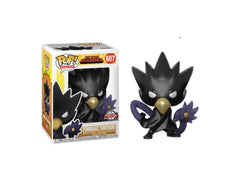 Funko Tees Size L - My Hero Academia: Fumikage Tokoyami (Special Edition) #607 (opened) pop and tee