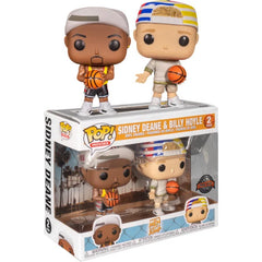 Funko Pop! White Men Can't Jump: Sidney Deane & Billy Hoyle (Special Edition) 2-Pack
