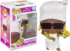 Funko Pop! Disney Princess Mama Odi with Snake #1183 Special Edition in box