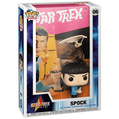 Funko Pop Comic Covers Star Trek Spock 06