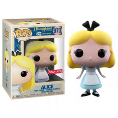 Funko Pop Disneyland 65th Anniversary Alice 973 Target exclusive boxed