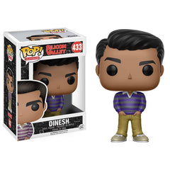 Funko Pop Silicon Valley Dinesh number 433