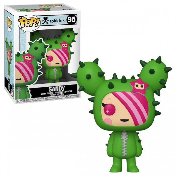 Funko Pop! Tokidoki: Sandy #95
