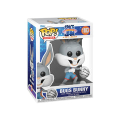 Funko Pop Space Jam A New Legacy Bugs Bunny 1183 boxed figure