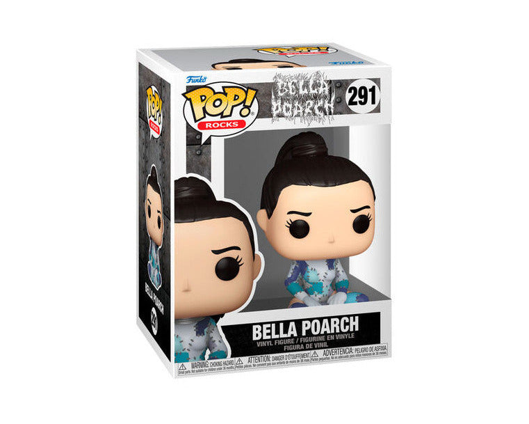 Funko Pop! Bella Poarch #291