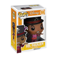 Funko Pop Dr Facilier 150 in box