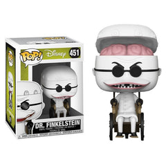 Funko Pop Disney Dr Finkelstein number 451