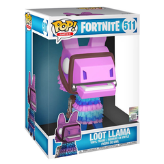 Funko Pop! Jumbo Fortnite Loot Llama number 511