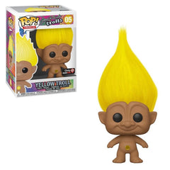 Funko Pop! Yellow Troll (GameStop Exclusive) #05