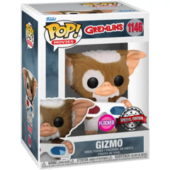 Funko Pop! Gremlins: Gizmo (Flocked) (Special Edition) #1146