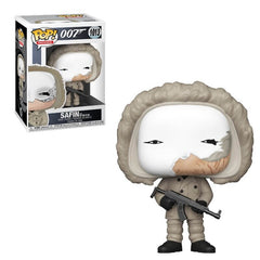Funko Pop! Safin from No Time to Die #1013