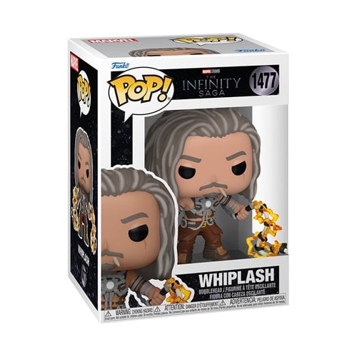 Funko Pop! Marvel The Infinity Saga: Whiplash #1477