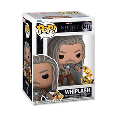 Funko Pop! Marvel The Infinity Saga: Whiplash #1477