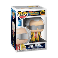 Funko Pop Back to the Future Doc 2015 960 in box