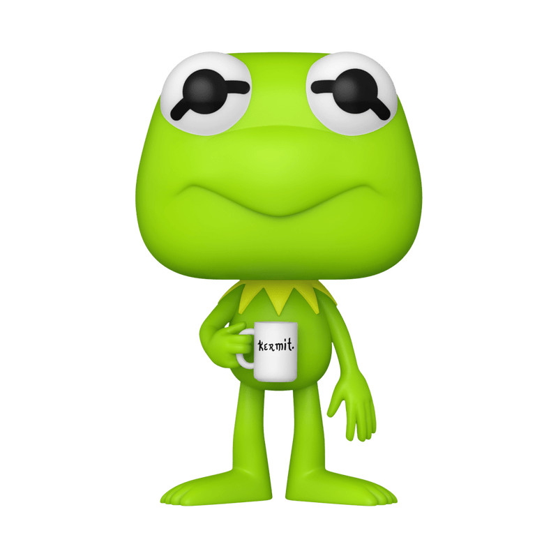 Funko Pop The Muppets Kermit 2024 Summer Convention 12 boxed figure