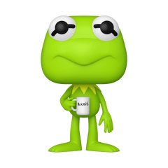 Funko Pop The Muppets Kermit 2024 Summer Convention 12 boxed figure