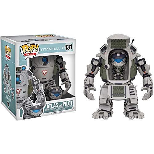 Funko Pop! Titanfall 2: Atlas and Pilot #131