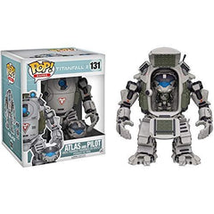 Funko Pop! Titanfall 2: Atlas and Pilot #131