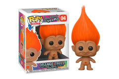 Funko Pop! Orange Troll #04