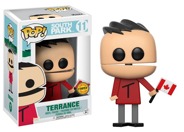Funko Pop! Terrance (Chase) #11