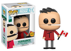 Funko Pop! Terrance (Chase) #11