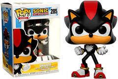 Funko Pop! Sonic the Hedgehog: Shadow #285