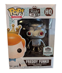 Funko Pop! Freddy Funko (HQ Limited Edition) #HQ