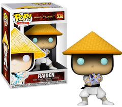Funko Pop! Raiden #538