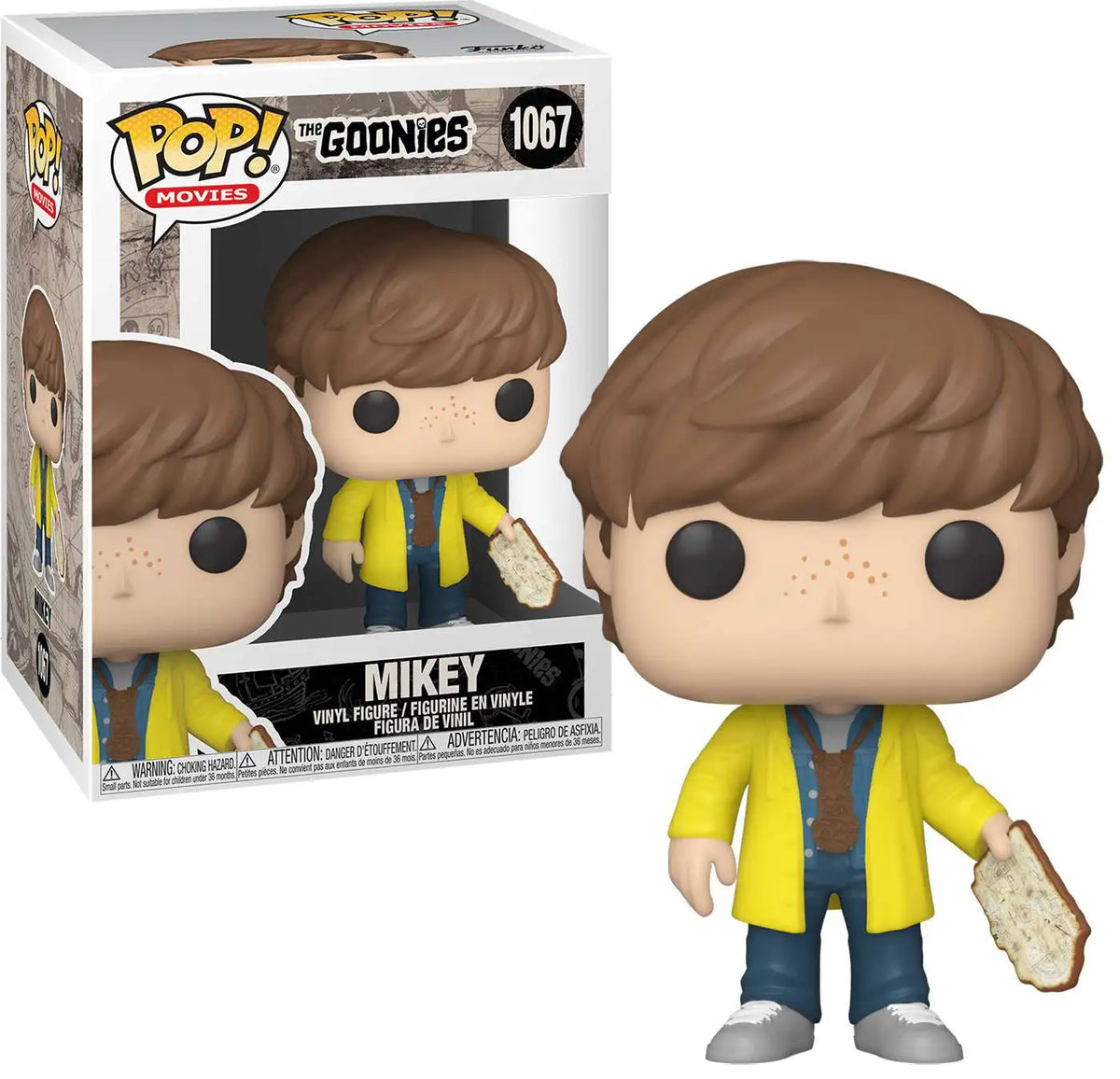 Funko Pop! Mikey #1067