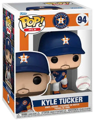 Funko Pop! MLB Houston Astros Kyle Tucker #94 boxed