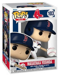 Funko Pop! Boston Red Sox: Masataka Yoshida #103