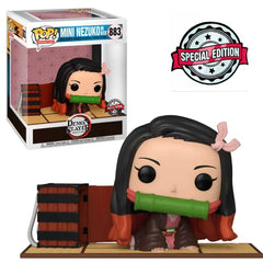 Funko Pop! Mini Nezuko in box (special edition) #883