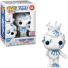 Funko Pop! Freddy Funko (Box of Fun 2000 Pcs) #SE