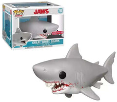 Funko Tees Size M - Jaws: The Great white shark (Target Exclusive) #758
