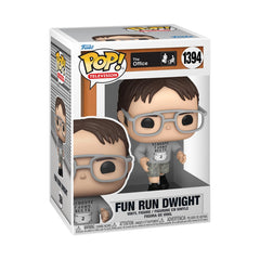Funko Pop! The Office: Fun Run Dwight #1394