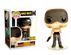 Funko Pop! Furiosa (Hot Topic Exclusive) #508